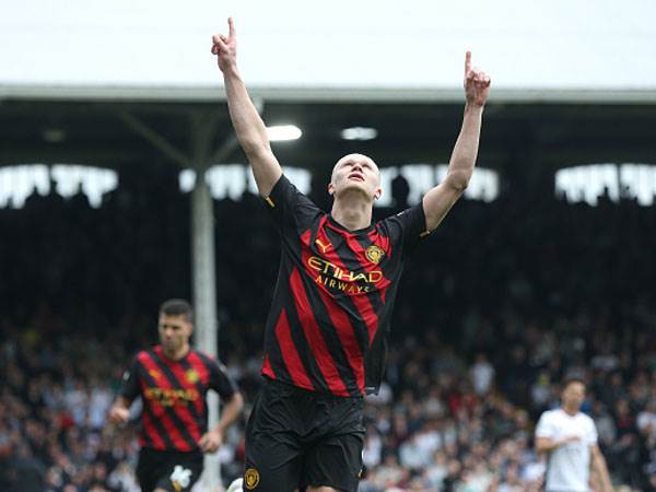 האליפות מתקרבת. הולאנד (GETTY)