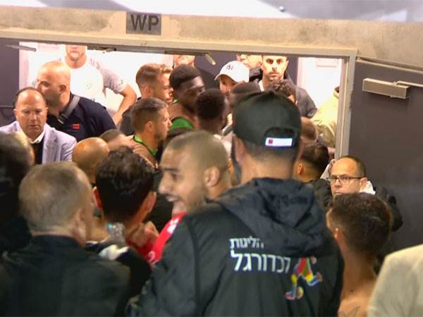 לא שקט במנהרה