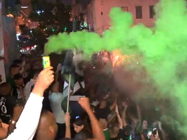 ההתלהבות בשיאה