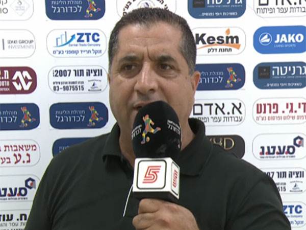 "כל הקבוצות בלאומית ברמת סיכון". חאמד