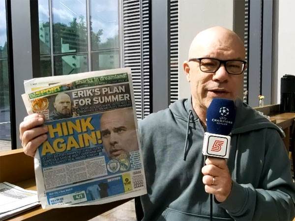 מתח גבוה. צפו