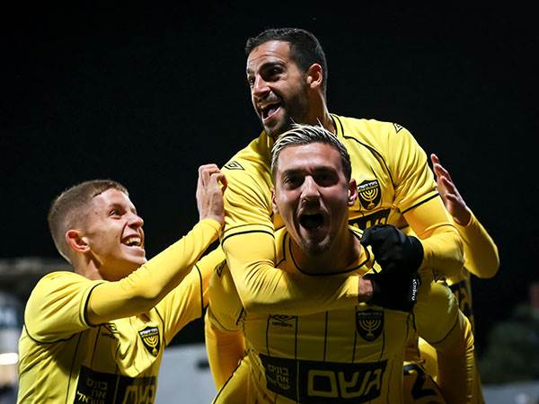 מה שבטוח: יהיו גולים (מאור אלקסלסי)