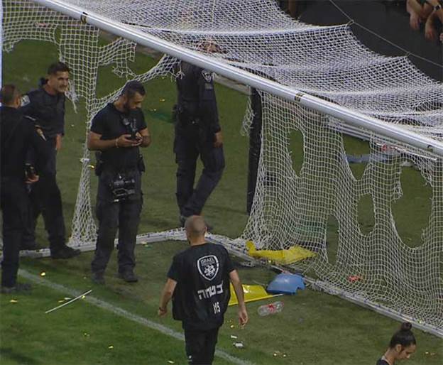 הרשת הושחתה