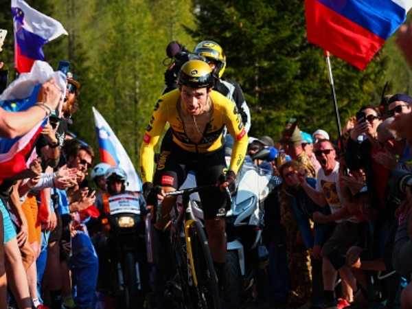 רוגליץ'. הסלובני הראשון שיזכה בג'ירו (getty)