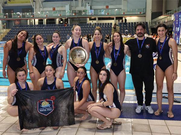 ניצחון כפול בדרך לזכייה באליפות (גלעד קוולרצ'יק, באדיבות איגוד הכדורמים)