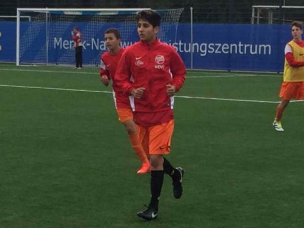 ורטהיים בתקופתו באופנבך (קרדיט: אבי רביבו)