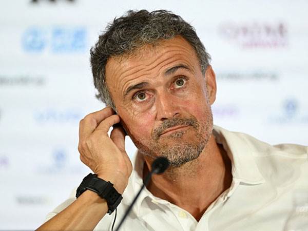 ישפיע מאוד על ההחלטה. לואיס אנריקה (Getty)