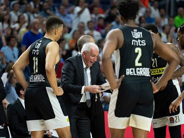 אוברדוביץ'. כל כדור נכנס (Angel Martinez/Euroleague Basketball via Getty Images)
