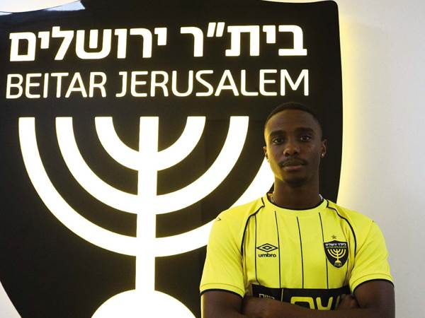 "מחכה לפגוש את הקהל". מוזי (באדיבות האתר הרשמי של בית"ר ירושלים)