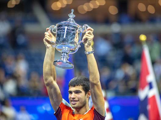 שנה מוצלחת. אלקרס (GETTY)