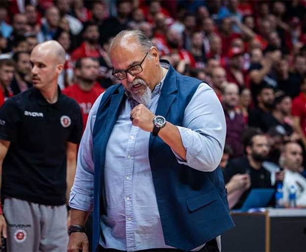 מקבל רכש משמעותי לסגל. דז'יקיץ' (FIBA)