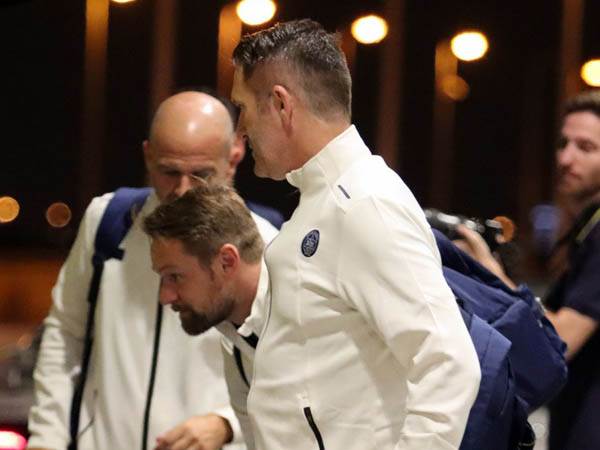 "רואים את המקצוענות שלו". רובי קין (האתר הרשמי של מכבי ת"א)