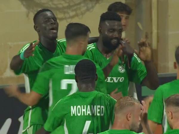 "מאמץ קבוצתי". פיירו