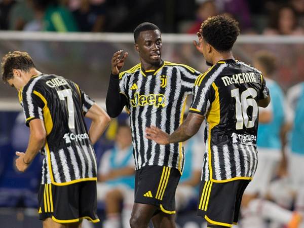 יובנטוס. רוצה לחזור לימים הגדולים (Getty)