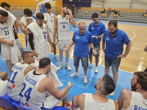 התקשו גם הערב (איגוד הכדורסל)