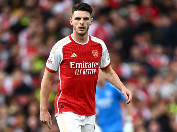 רייס. בחר בארסנל על פני סיטי (Getty)