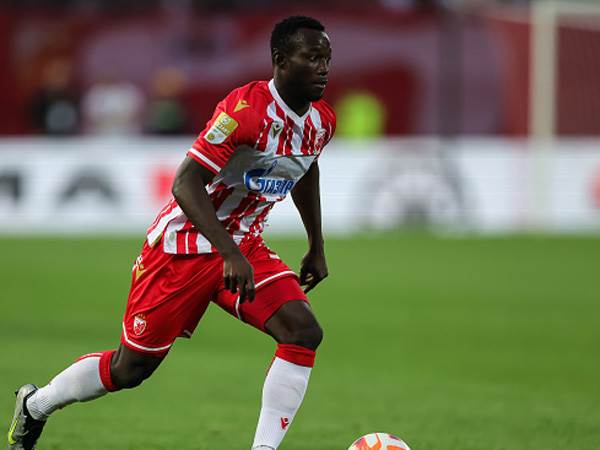 גם הוא חגג. בוקארי (GETTY)