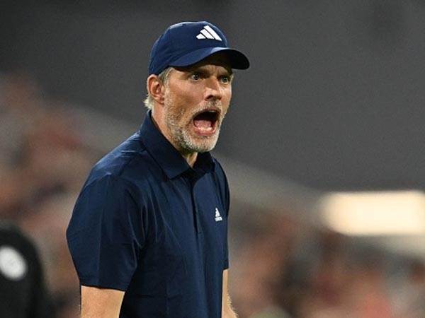 עצבים על הפתיחה. טוכל (GETTY)