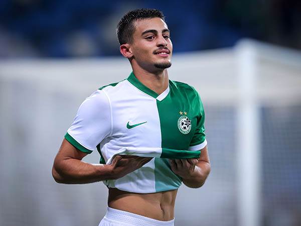 רועי אלימלך. צפוי לצאת בהשאלה (מאור אלקסלסי)