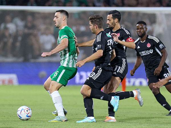 לביא. יתאחד עם מאמונ לשעבר? (דני מרון)