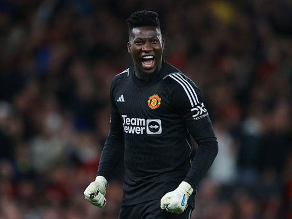 אנדרה אונאנה. ישמור על רשת נקייה? (GETTY)