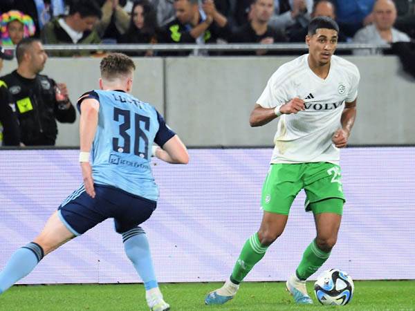 (צילום: ראובן כהן, האתר הרשמי של מכבי חיפה)