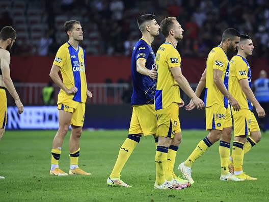 יסתיים הפעם בהעפלה מרגשת? (GETTY)