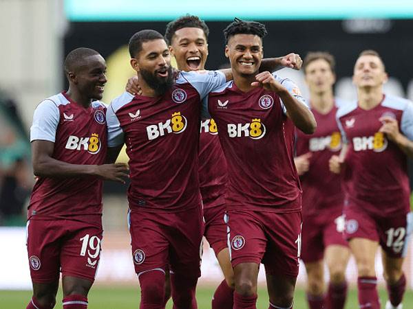 ערב גדול של אסטון וילה (Getty)