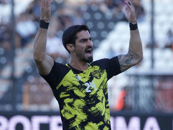 עדיין בספק. קריאף (GETTY)