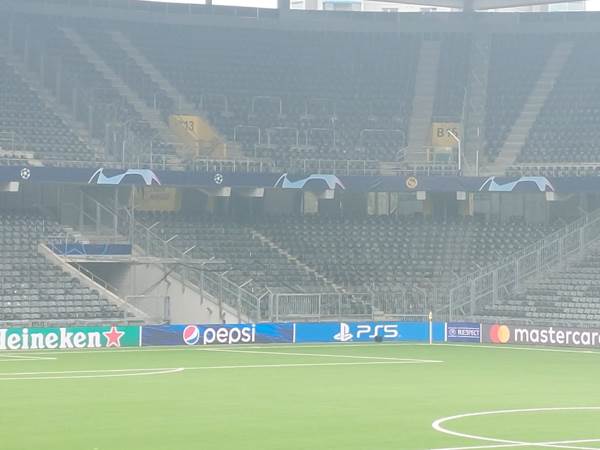 אווירה חמה מחכה לירוקים