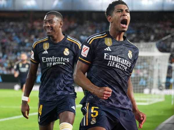 בדרג השני. ריאל מדריד (getty)