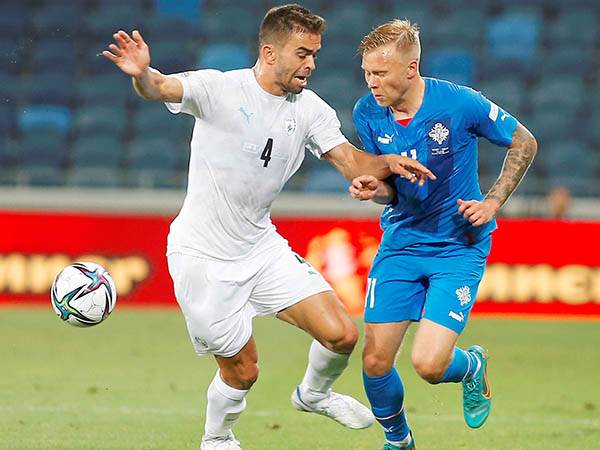 ויטור מול איסלנד. עשתה לנו חיים קשים (אלן שיבר)