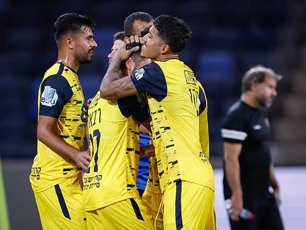 בריינה מרוצים (צילום: מאור אלקסלסי)