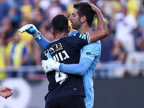 ימשיך לקבל את חולצת ההרכב. כץ (דני מרון)