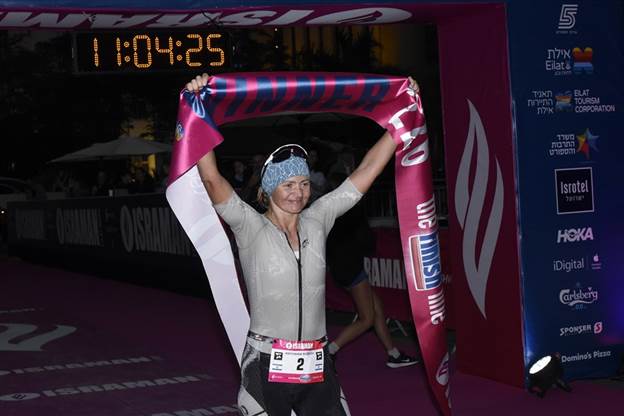 אנטונינה רזניקוב בישראמן | צילום: צלמי שוונג