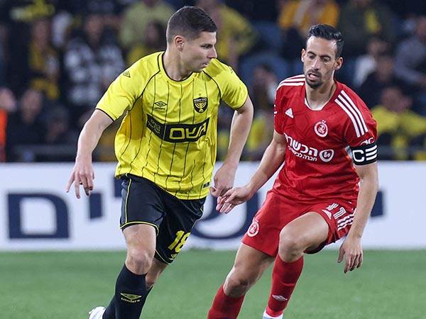 שונאות אך דומות (דני מרון)