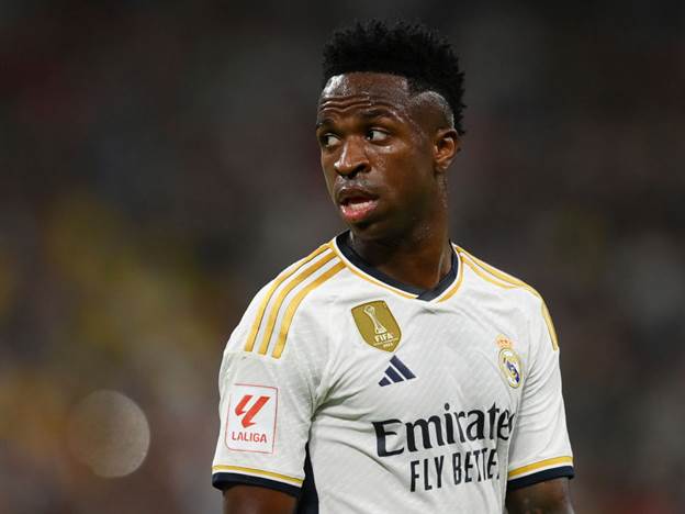 ויניסיוס, חוזר לשחק באלופות (GETTY)