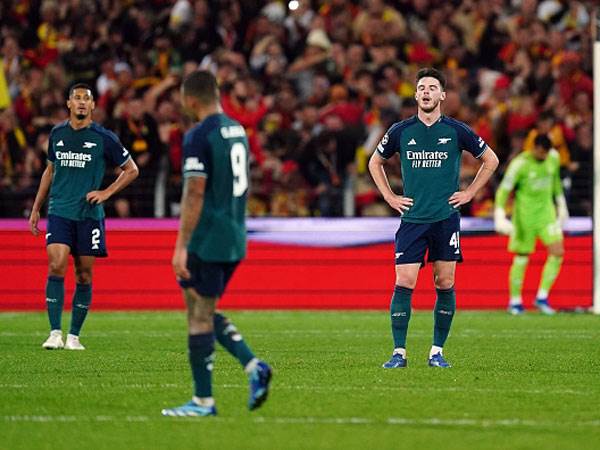 Mike Egerton/PA Images via Getty Images