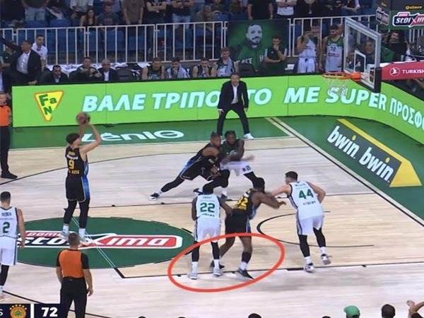 הרגע מעורר המחלוקת