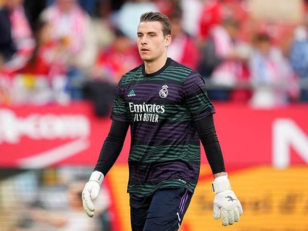 לונין. שחקן ישראלי היה משנה את המצב? ( Alex Caparros/Getty Images)