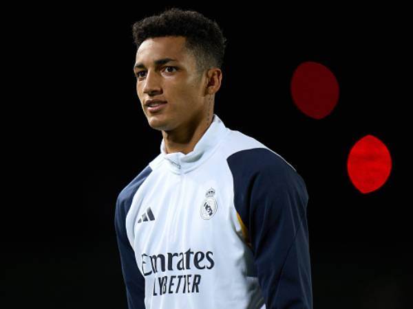 אלבארו רודריגס. ממעט לקבל הזדמנויות (GETTY)