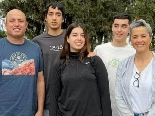 יהי זכרם ברוך. משפחת קוץ
