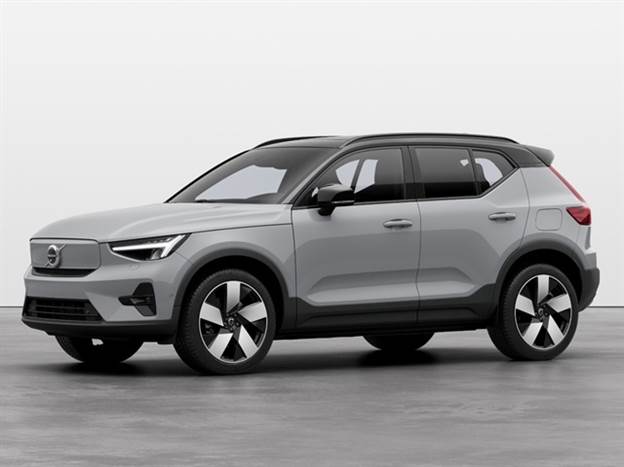 וולוו XC40