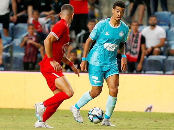 טוקלומטי. למכבי פ"ת סגל ישראלי מרשים (אלן שיבר)