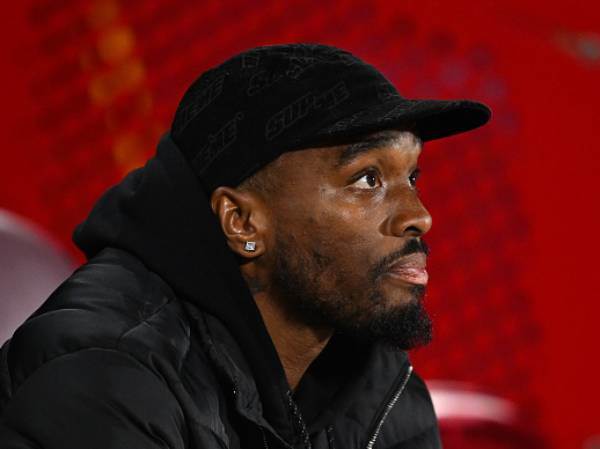 אייבן טוני ביציע. שמונת חודשי הרחקה מתקרבים לסיומם (GETTY)