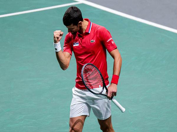 אחיו מעורב במהלך. נובאק ג'וקוביץ' (GETTY)