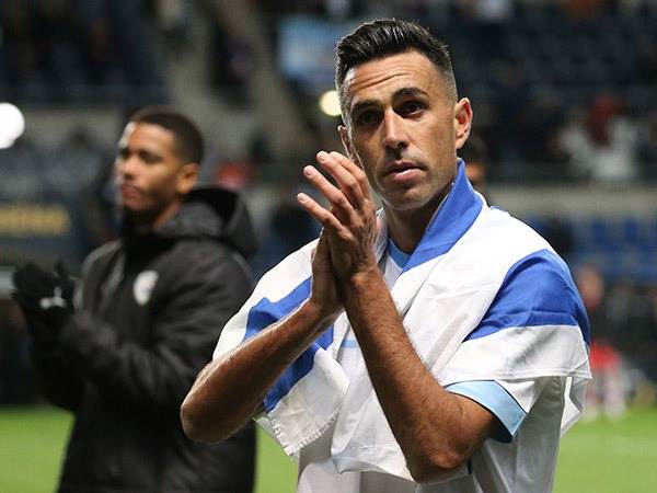 "היתה אפשרות, זה לא יצא לפועל". ערן זהבי (getty)