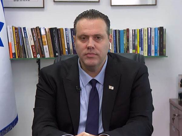 "לא היה לי קל לקחת את האחריות הגדולה הזאת"