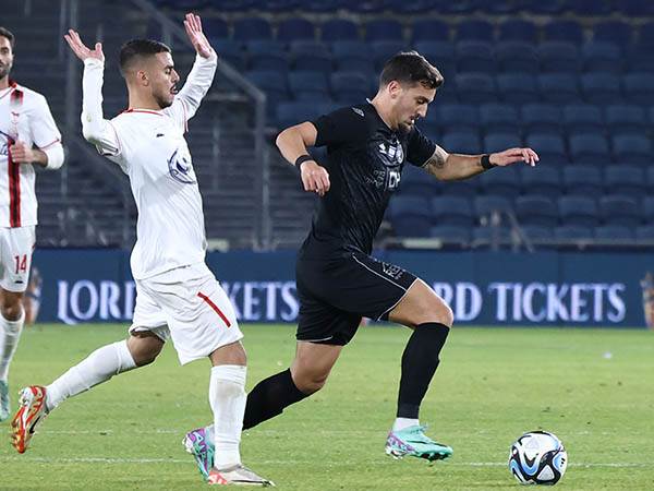 הפך לסקורר (דני מרון)