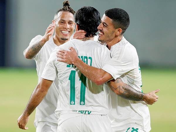 ליאור רפאלוב, צ'ארון שרי ועילאי חג'ג'. השלושה ישחקו שוב יחדיו? (אלן שיבר)